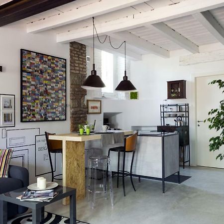 La Chiesina Villa Bergamo Luaran gambar