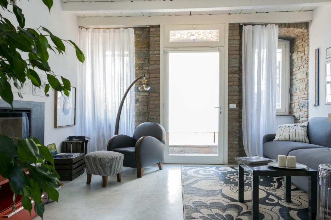 La Chiesina Villa Bergamo Luaran gambar