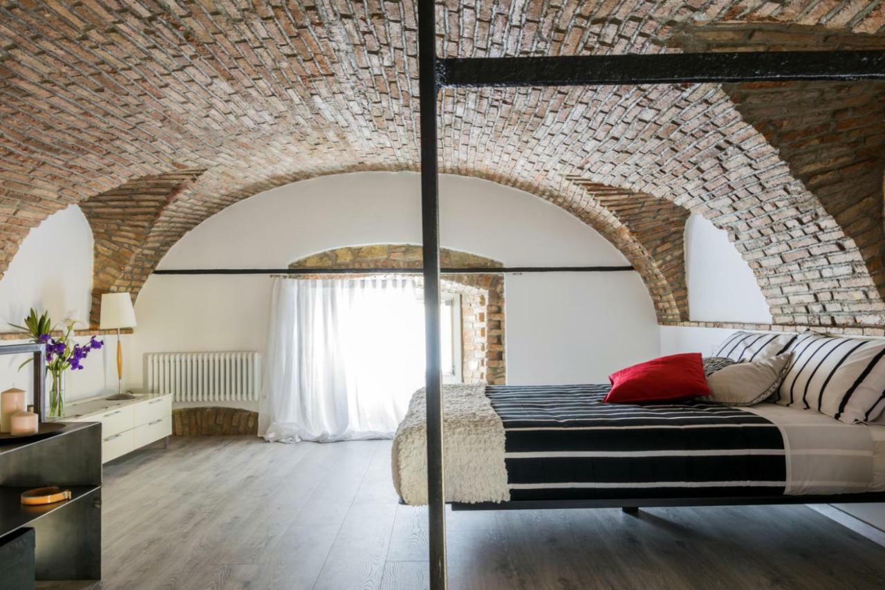 La Chiesina Villa Bergamo Luaran gambar