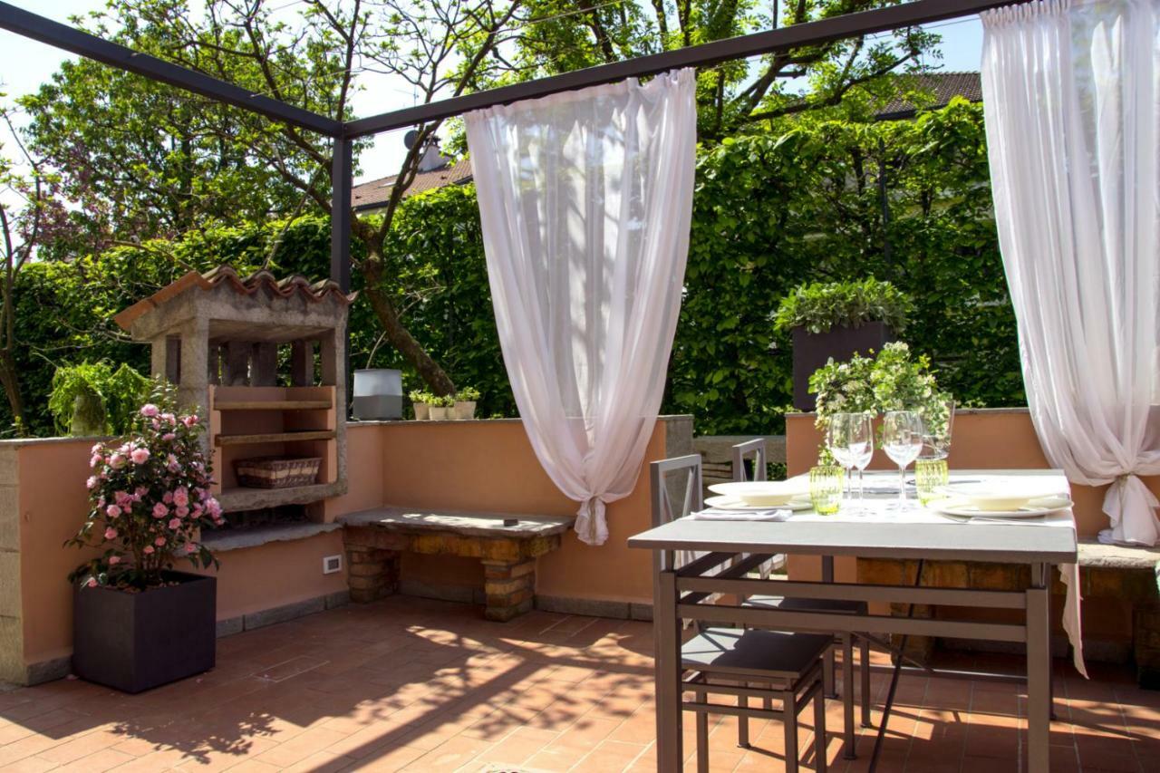 La Chiesina Villa Bergamo Luaran gambar