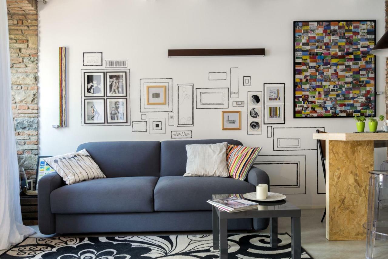 La Chiesina Villa Bergamo Luaran gambar