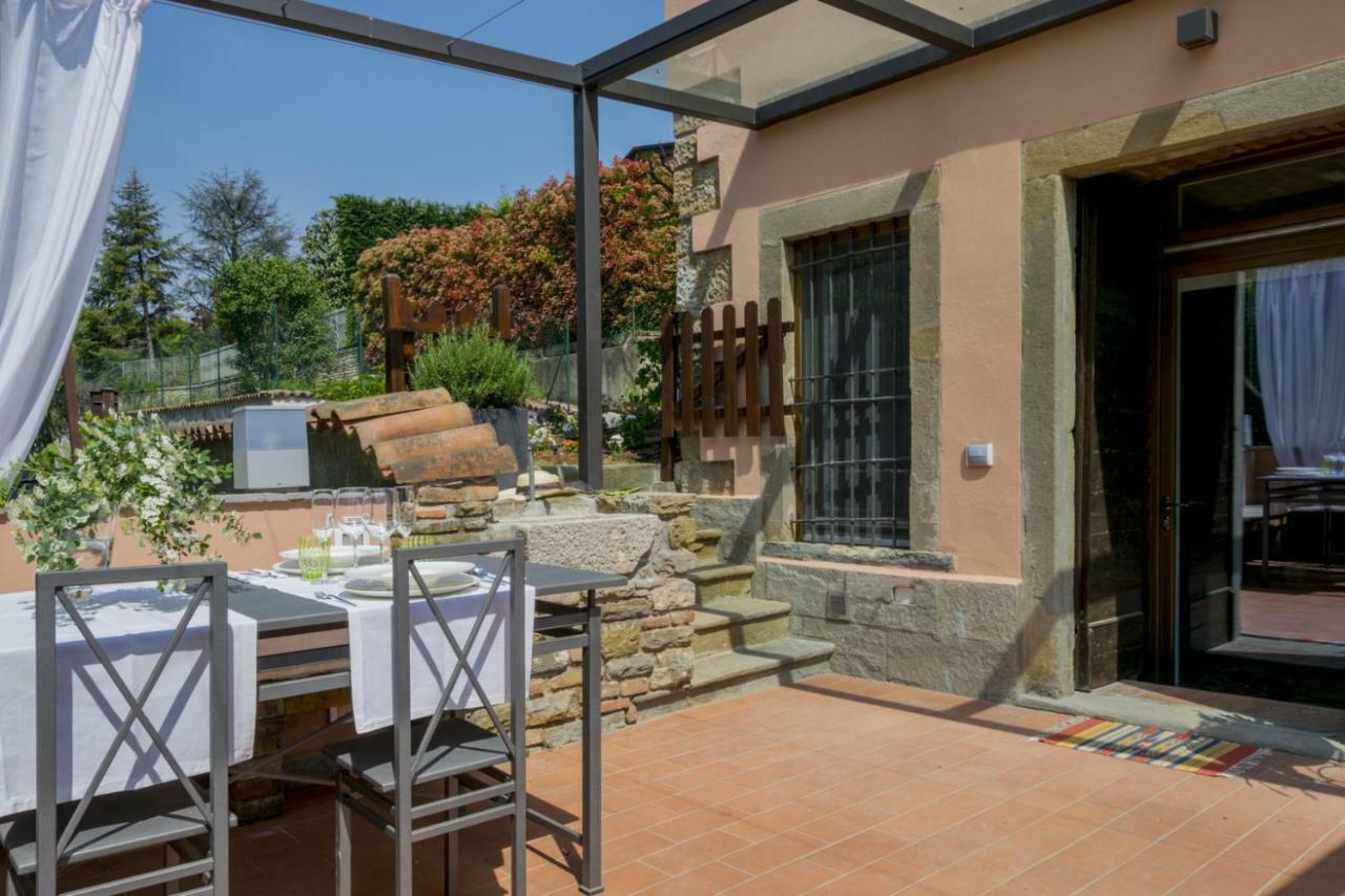 La Chiesina Villa Bergamo Luaran gambar