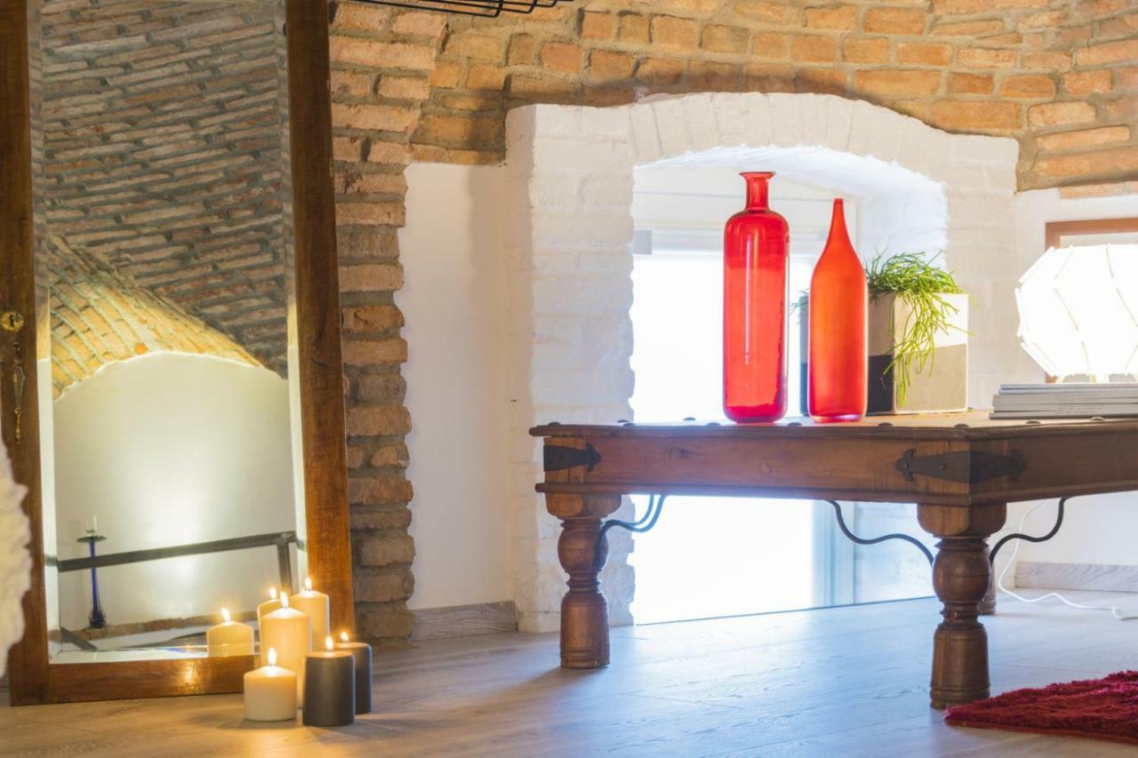 La Chiesina Villa Bergamo Luaran gambar
