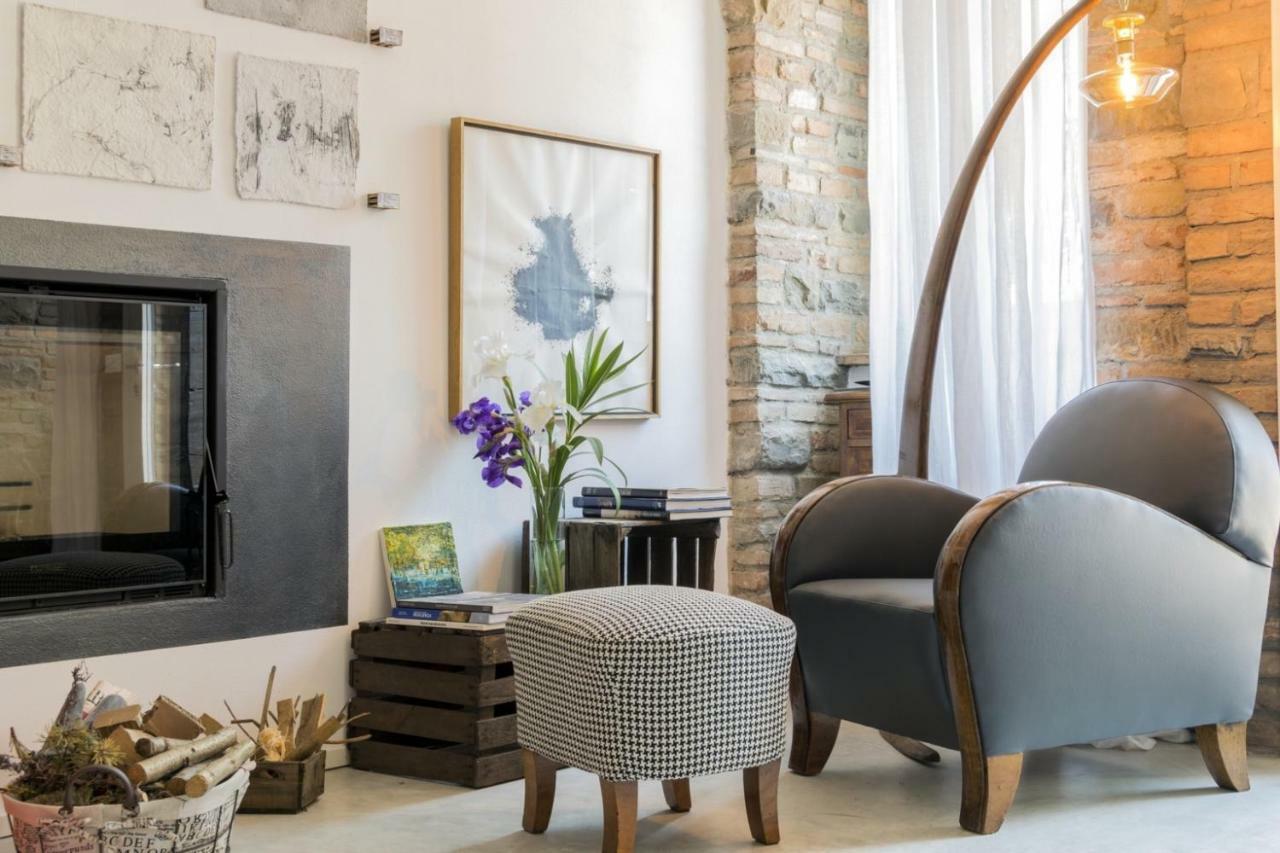 La Chiesina Villa Bergamo Luaran gambar