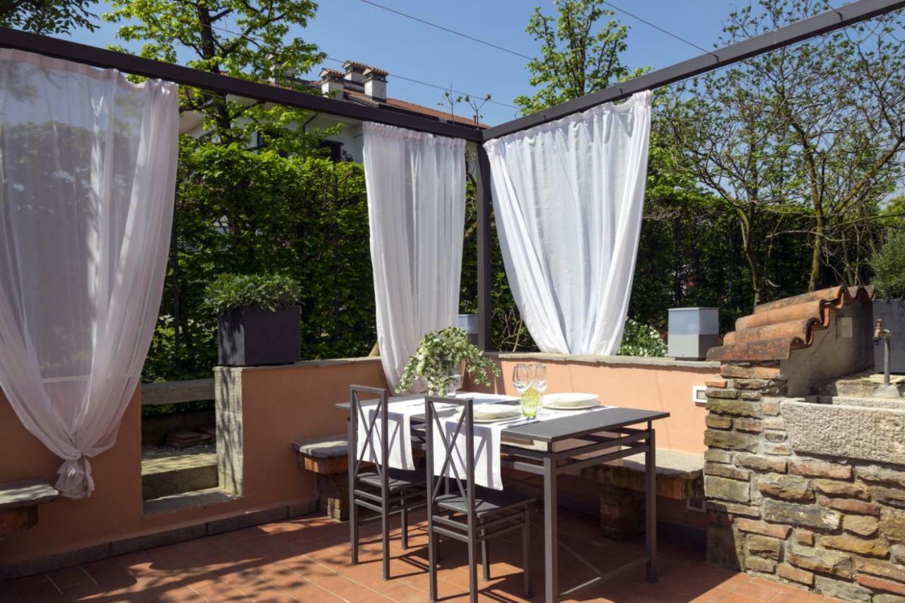 La Chiesina Villa Bergamo Luaran gambar