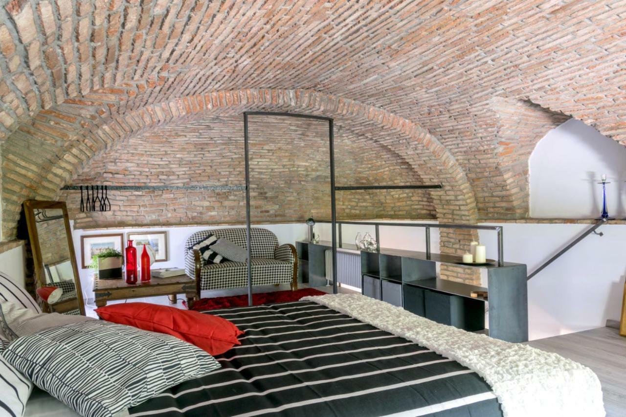 La Chiesina Villa Bergamo Luaran gambar